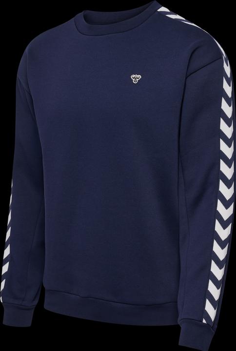 Actual product image hummel Hmlarchive Loose Fit Sweatshirt (L)