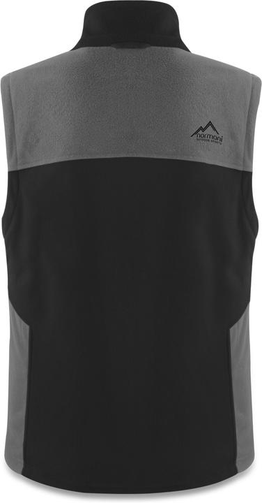 Actual product image Normani Herren Fleeceweste Barrie - 1063 (M)