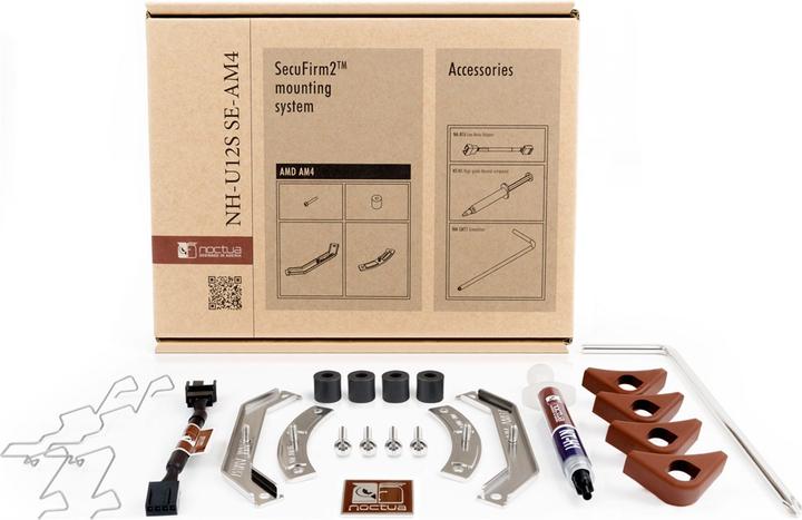 Productafbeelding Noctua Nh-U12s Se-Am4 (158 mm)