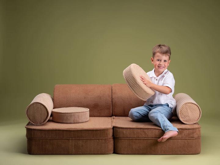 Image du produit Wigiwama Canapé Toffee Settee