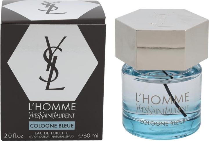 Produktbild Yves Saint Laurent Cologne Bleu (Eau de Toilette, 60 ml)