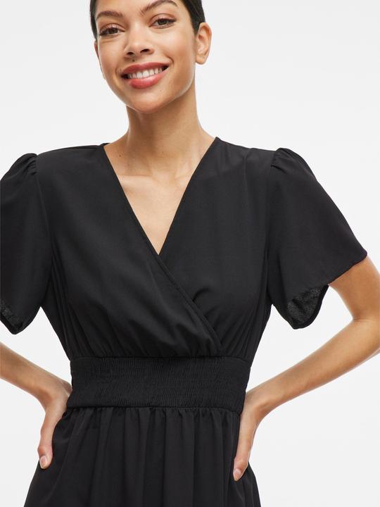 Actual product image Vila Kurzarm Maxikleid (38)