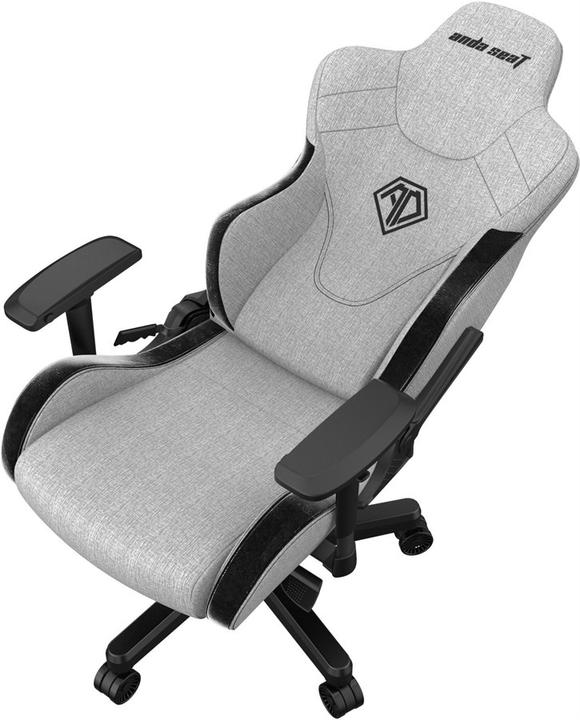 Actual product image Anda seaT T-Pro White & Black