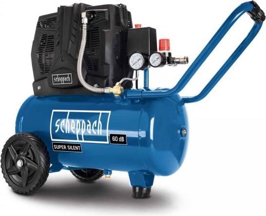 Produktbild Scheppach HC25si Kompressor (8 Bar, 24 l)