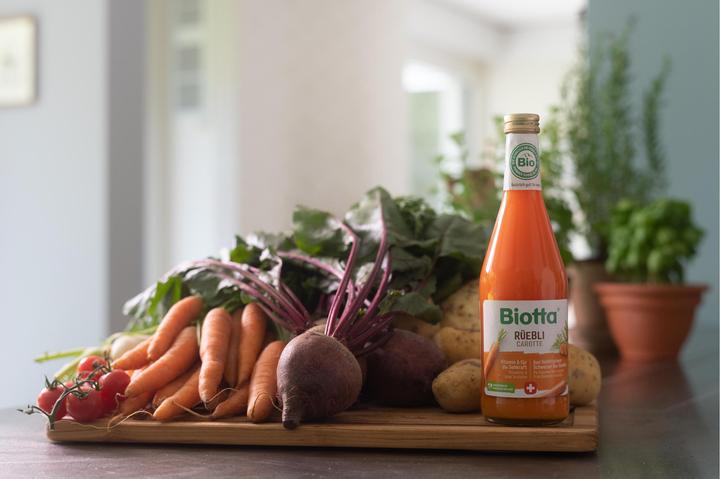 Produktbild Biotta Balance Woche