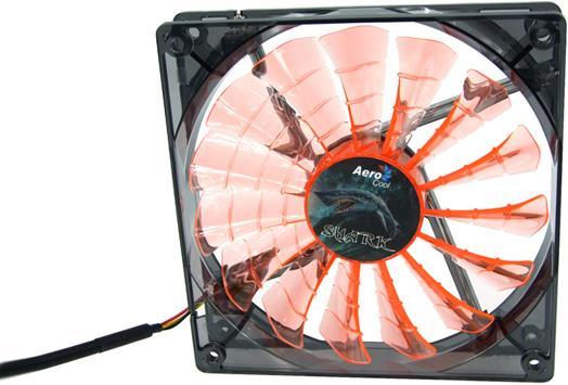 AeroCool Shark Fan (120 mm, 1 x)