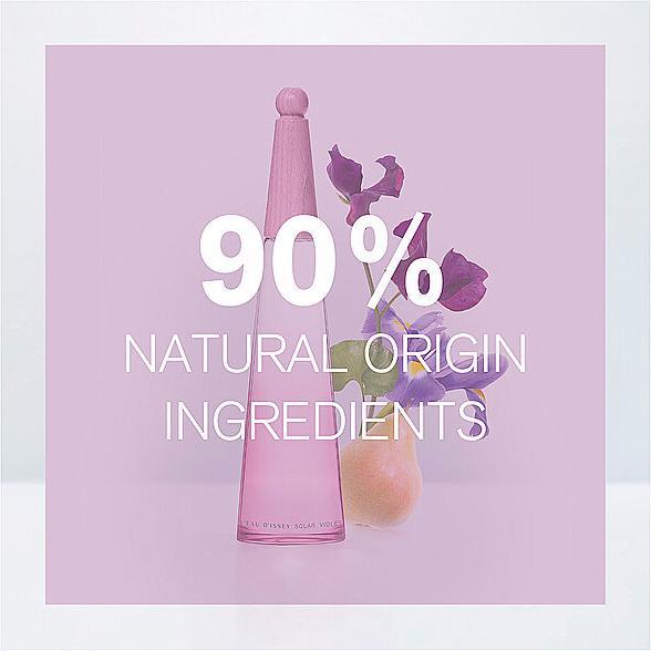 Actual product image Issey Miyake L'Eau d'Issey Solar Violet Intense (Eau de toilette, 100 ml)