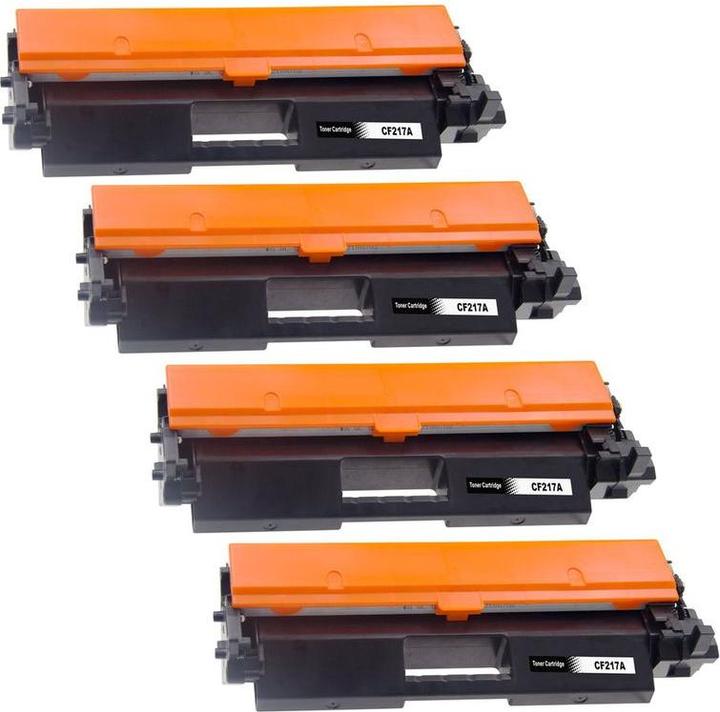 Image du produit Hermex Compatible HP LaserJet Pro M130fn Toner 4 pièces noir (CF)