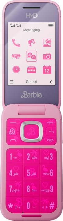 HMD Barbie (2.80", 0.30 Mpx, 4G)