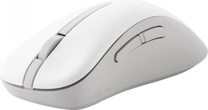 Produktbild ASUS Wireless Mouse | MD102 | Mouse | 2.4 GHz, Bluetooth | White (Kabellos)