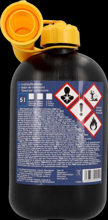 Produktbild Cartrend Benzinkanister
