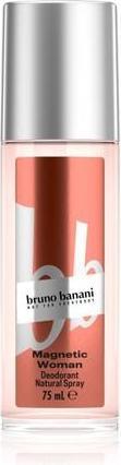 Actual product image Bruno Banani Magnetic Woman (Spray, 75 ml)