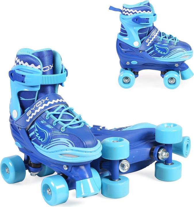 Produktbild Byox Rollschuhe Firefly blau (40)