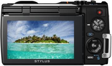 Immagine prodotto Olympus Tough TG-850 (1/2,3'')