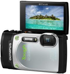 Immagine prodotto Olympus Tough TG-850 (1/2,3'')