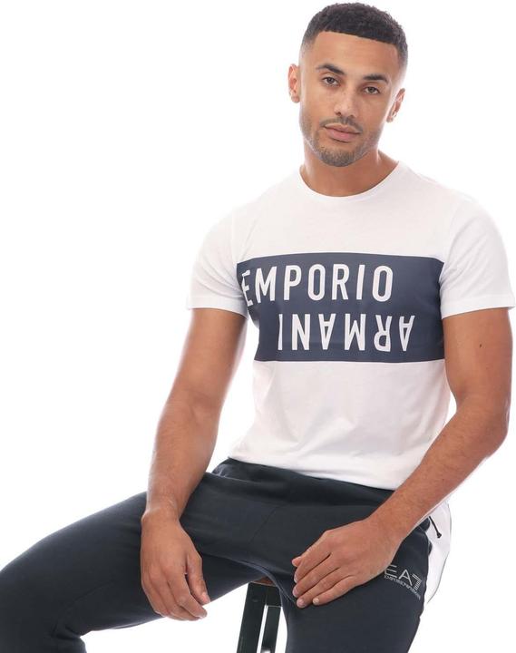 Immagine prodotto Emporio Armani Maglietta Girocollo Uomo (S)