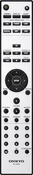 Actual product image Onkyo Cr-N765 (CD receiver)