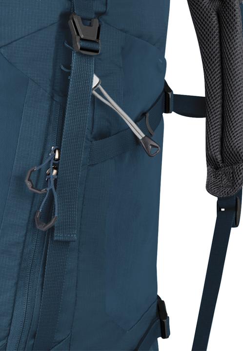 Actual product image Jack Wolfskin Highland Trail 55/5 Men (55 l)