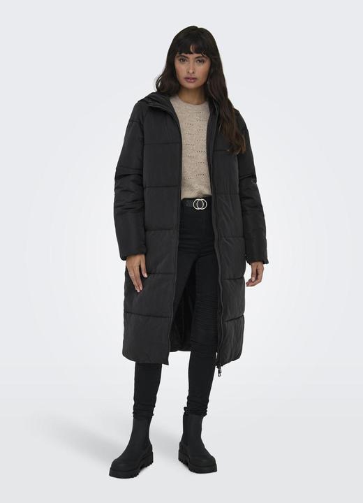 Immagine prodotto Only Giacca trapuntata con cappuccio Cappotto trapuntato (M)