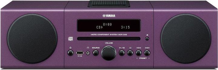 Yamaha Mcr-042 (2x 15 W)