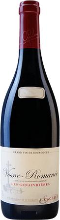 Produktbild Domaine Jacques Cacheux Vosne-Romanée AC "Les Genaivrières" (1 x 75 cl)