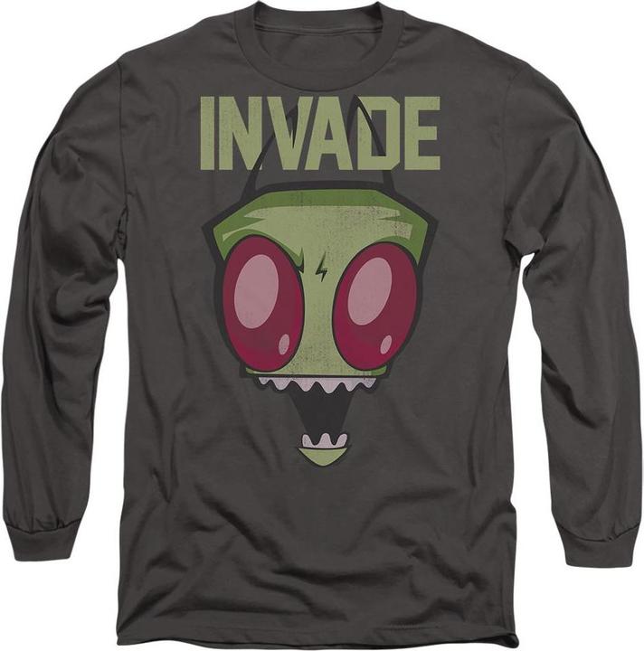 Produktbild Invader Zim Invade TShirt (XL)