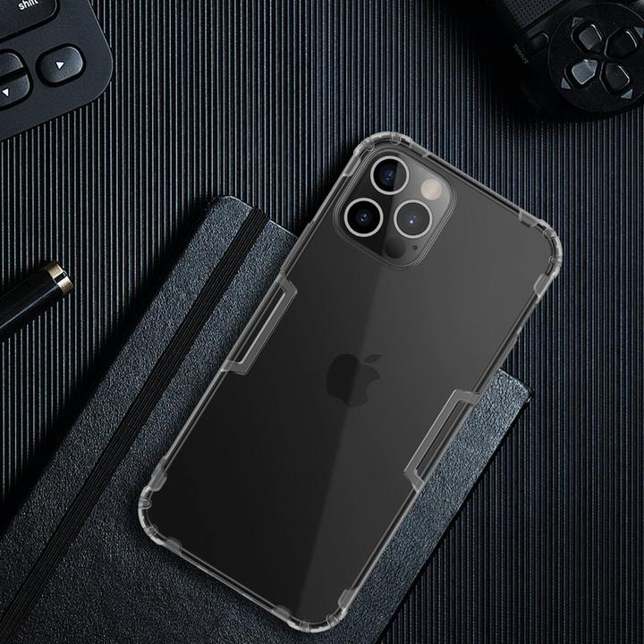 Produktbild Nillkin Nature Soft Series (Apple iPhone 12 Pro Max)