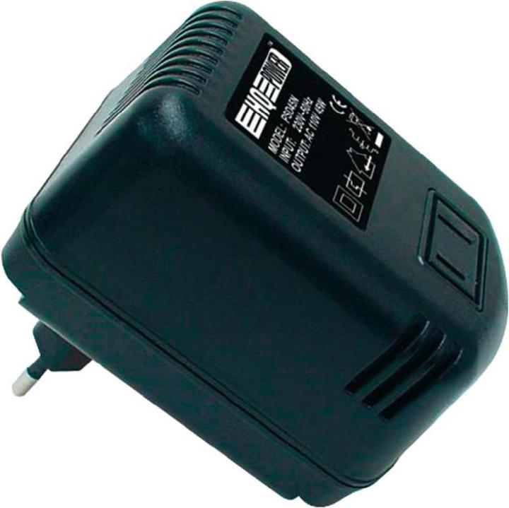 Actual product image Velleman Voltage transformer 220V / 110V (Nema-1)