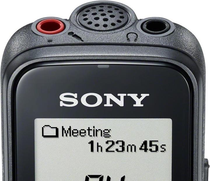 Produktbild Sony ICD-PX333M inkl. Mikrofon (4 GB)