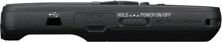 Produktbild Sony ICD-PX333M inkl. Mikrofon (4 GB)