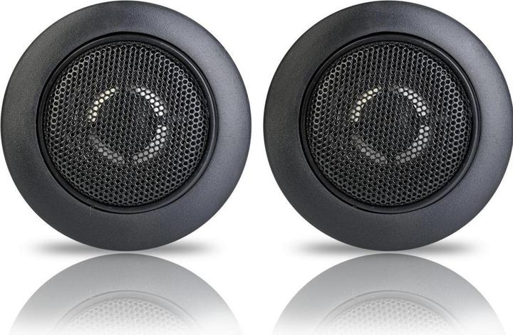 Actual product image Peiying Car speakers PY-T59 (25 cm)