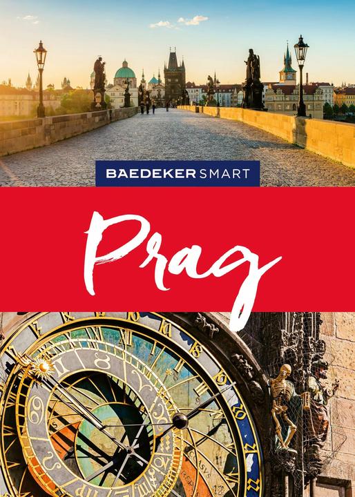 Produktbild SMART Reiseführer Prag (Deutsch, Jochen Müssig, 2025)