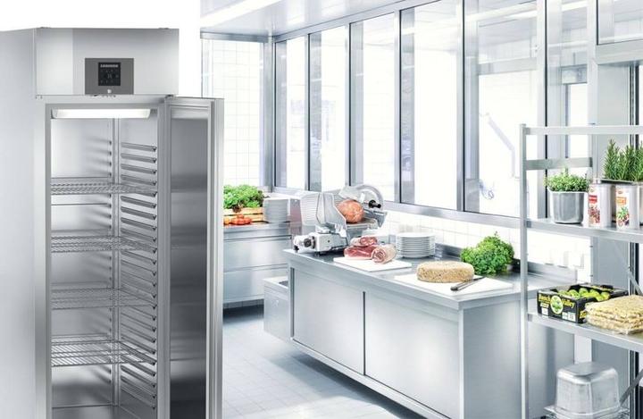 Actual product image Liebherr GKPV-6570-43 (465 l)