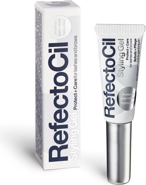 Produktbild Refectocil Styling Gel Protect & Care for Lashes and Brows