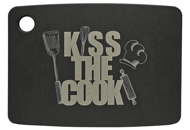 Actual product image Jade Cutting board Kiss the Cook