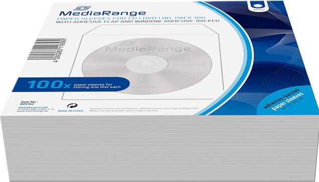 Productafbeelding MediaRange BOX162