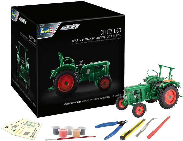 Produktbild Revell Traktor Deutz D30