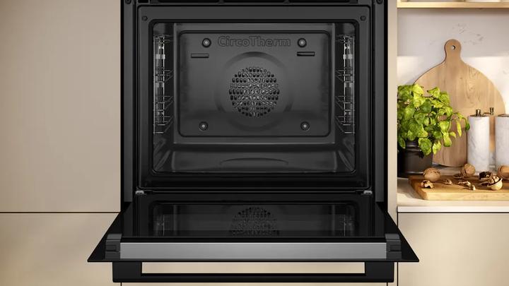 Immagine prodotto Neff Set di forni da incasso, B2CCJ7AK3 + T58SHF1L0, forno, piano a induzione, BTX48PIB0