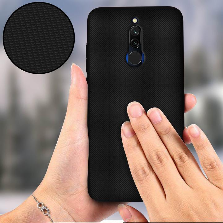 Image du produit Nillkin Super Frosted Shield pour Redmi 8 (Xiaomi Redmi 8A)