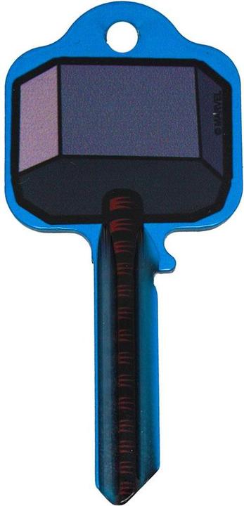 Actual product image Thor Door Key