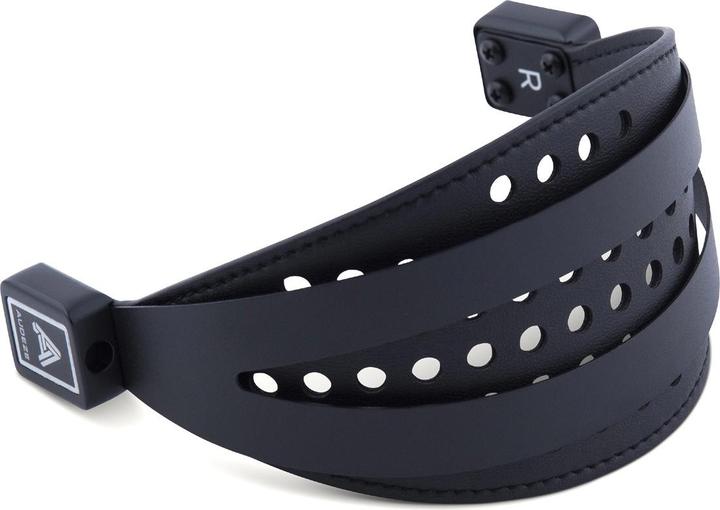 Actual product image Audeze Steel and leather headband (LCD)