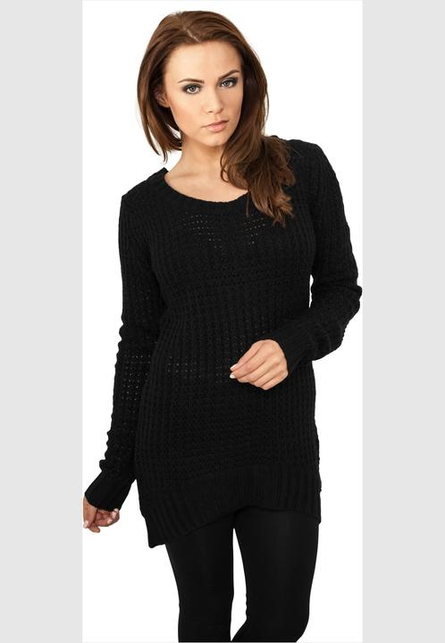Immagine prodotto Urban Classics Ladies Long Wideneck Sweater (M)