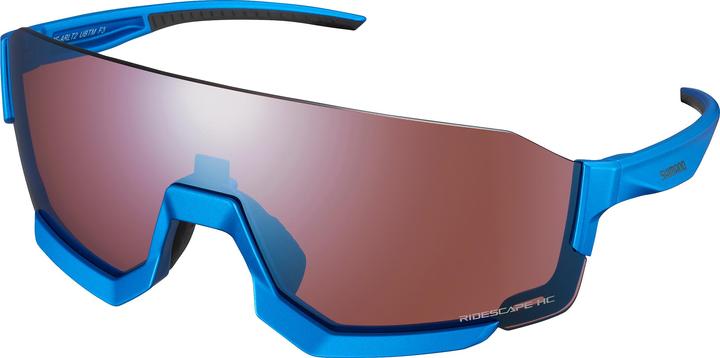 Immagine prodotto Shimano Occhiali unisex Aerolite HC blu metallizzato opaco
