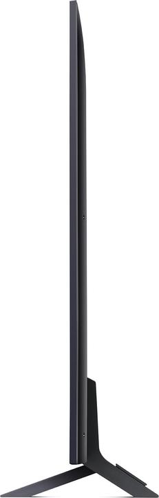 Actual product image LG QNED 43" QNED80 Series 43QNED80T6A TV (43", QNED75, QNED, 4K)