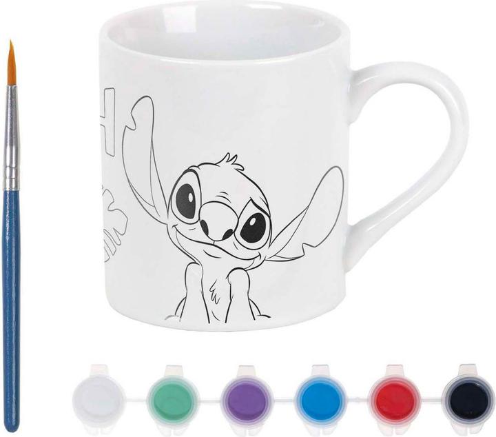 Image du produit Totum Peinture sur gobelet Stitch