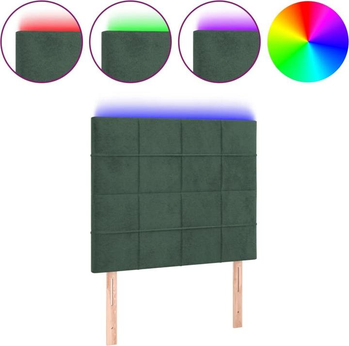 Actual product image VidaXL Warren (180 x 5 x 88 cm)