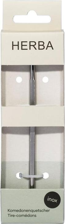 Actual product image Herba Comedone squeezer, Inox