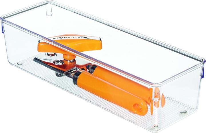 Image du produit iDesign Bacs pour tiroirs (30 x 10 x 7,5 cm, 2.20 l)