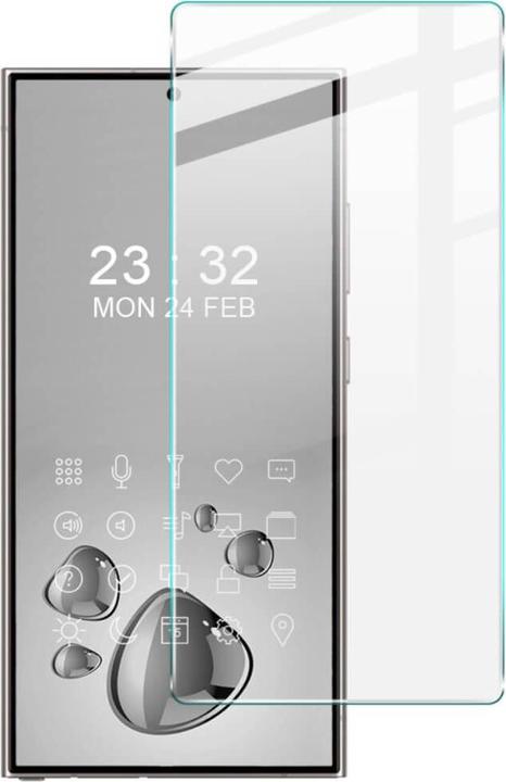 Imak Galaxy S25 Ultra - Panzerglas Display (1 Piece, Samsung Galaxy S25 Ultra)