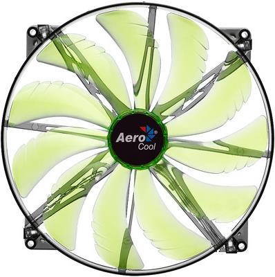 Actual product image AeroCool Silent Master (200 mm, 1 x)